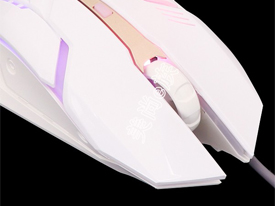 競技鼠標X500